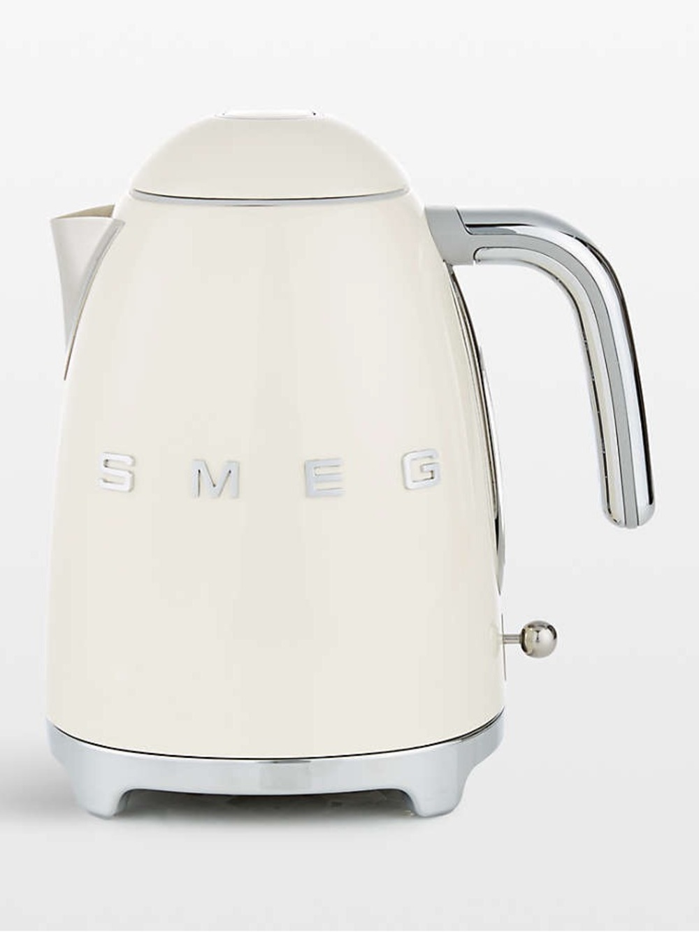 SMEG 7 cup Tea Kettle cream